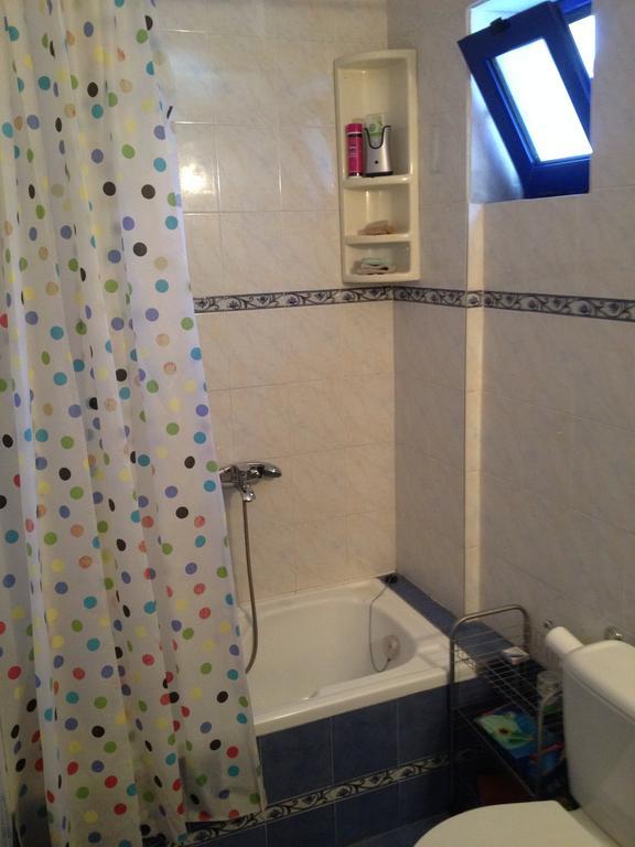 Skala Fourkas Holiday Home Экстерьер фото
