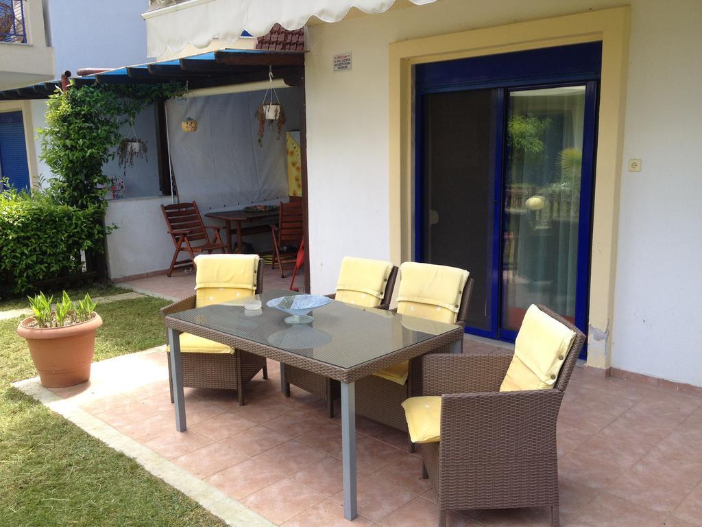 Skala Fourkas Holiday Home Экстерьер фото