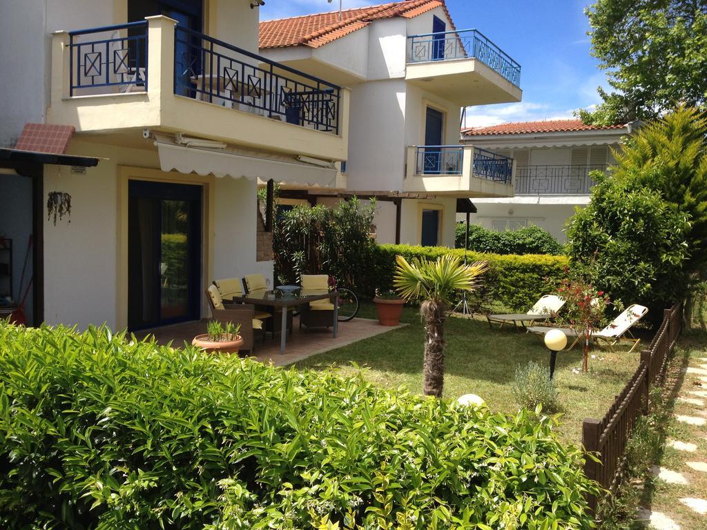 Skala Fourkas Holiday Home Экстерьер фото