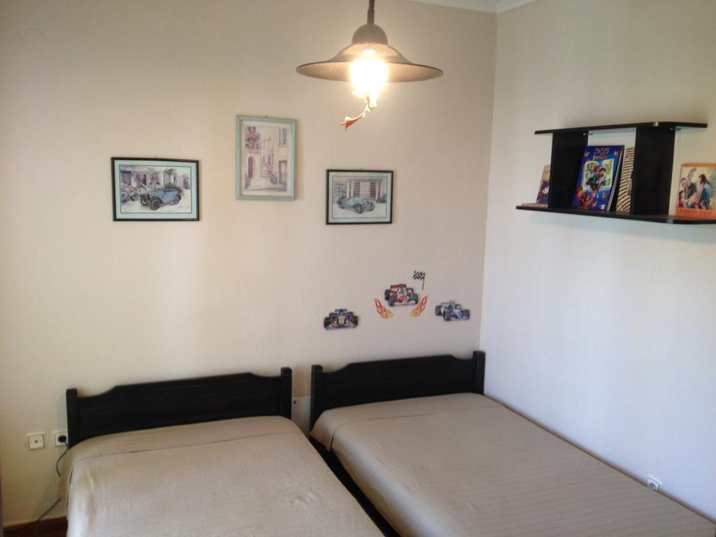 Skala Fourkas Holiday Home Экстерьер фото