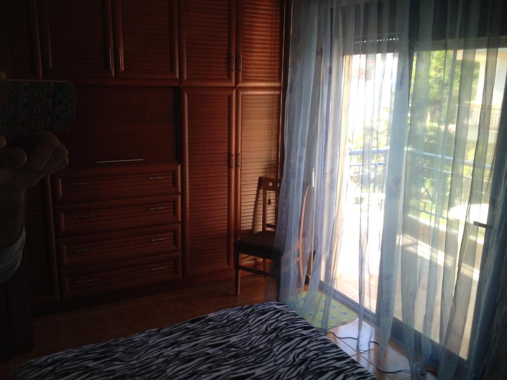 Skala Fourkas Holiday Home Экстерьер фото