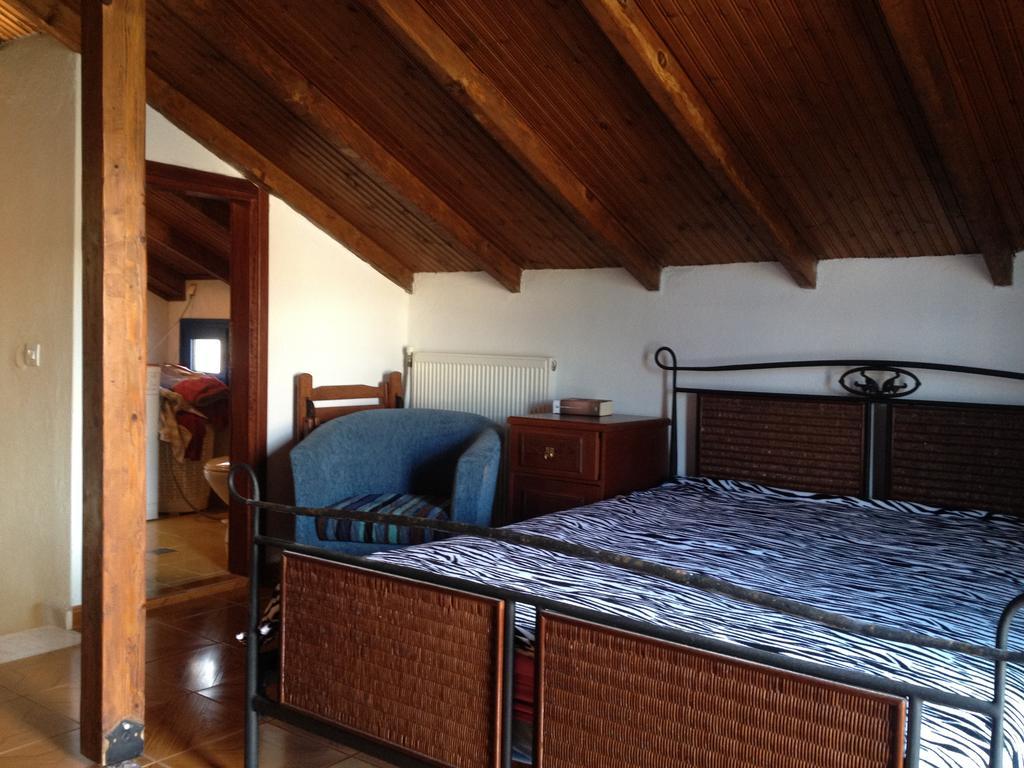 Skala Fourkas Holiday Home Экстерьер фото