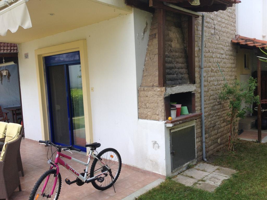 Skala Fourkas Holiday Home Экстерьер фото