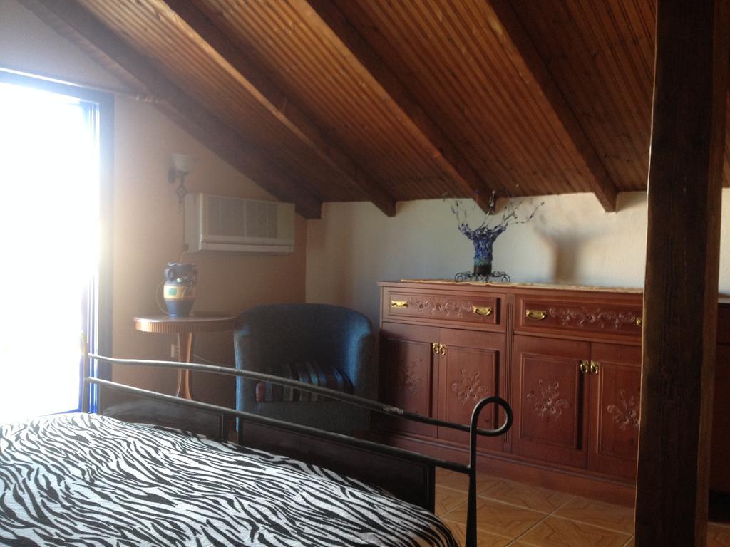 Skala Fourkas Holiday Home Экстерьер фото