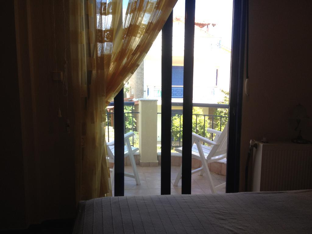 Skala Fourkas Holiday Home Экстерьер фото