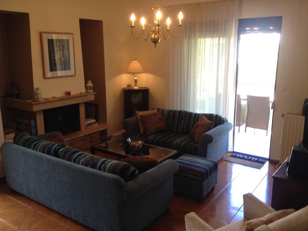 Skala Fourkas Holiday Home Экстерьер фото